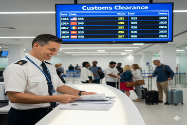 Customs Clearance Services